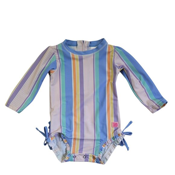 Ruffle Butts12-18 Months Rash Guard Bundle - Picture 2 of 16